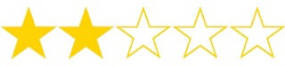 Rating: 3 stars if 10